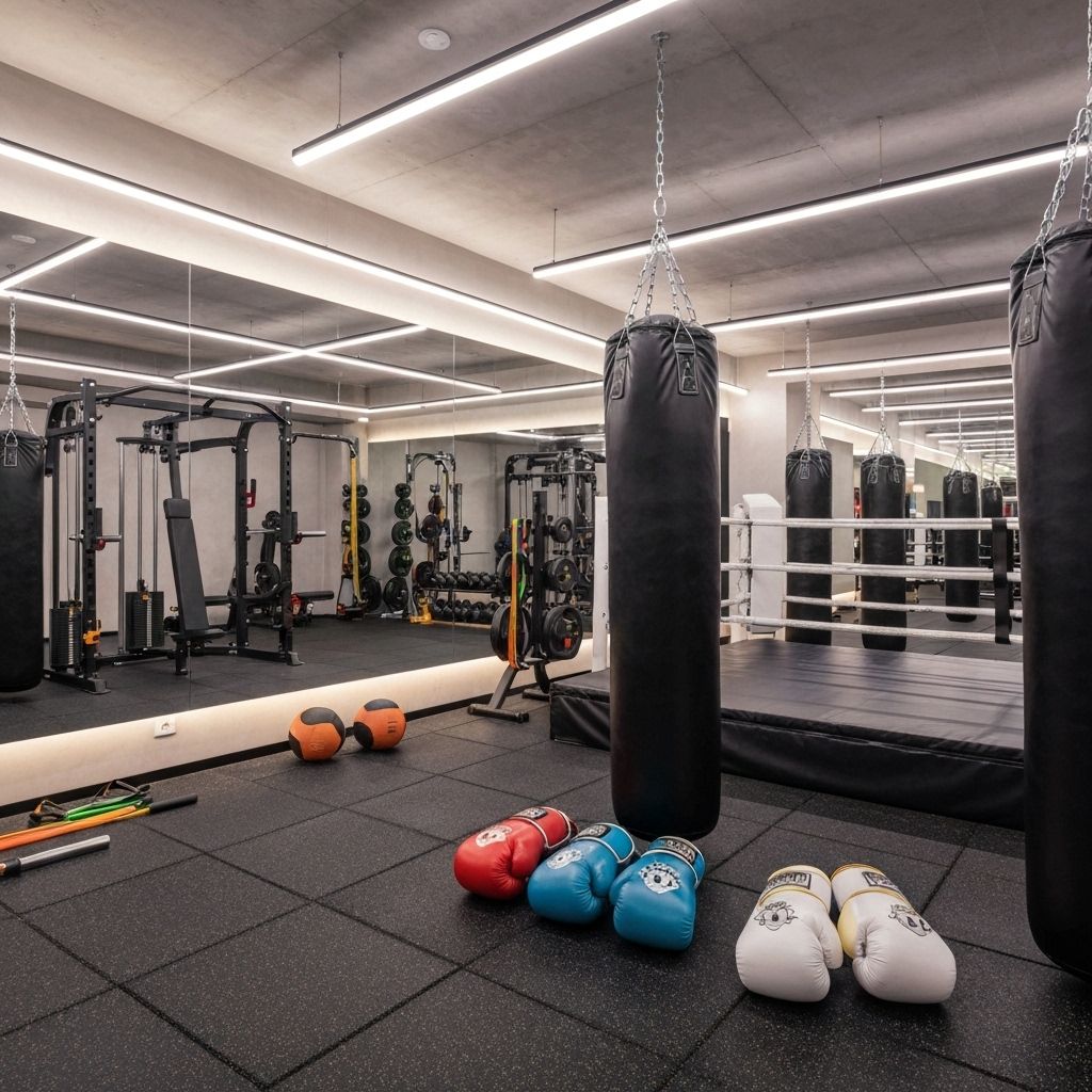 Histoire du Boxing Club Annecy